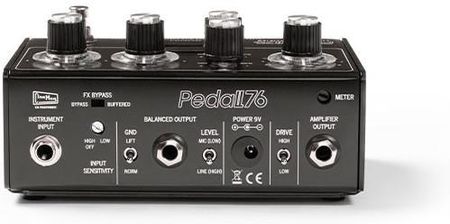 Warm Audio Pedal76 Efekt gitarowy - zdjęcie 3