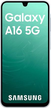 Samsung Galaxy A16 5G SM-A166 4/128GB Srebrny - zdjęcie 4