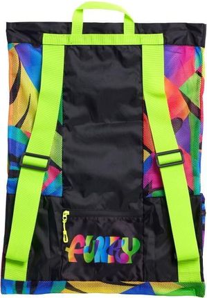 Worek na sprzęt treningowy Funky Trunks Gear Up Colour Funk - zdjęcie 2