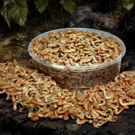 Terrario Repti Bites Gammarus 125ml kiełż zdrojowy suszony - zdjęcie 2