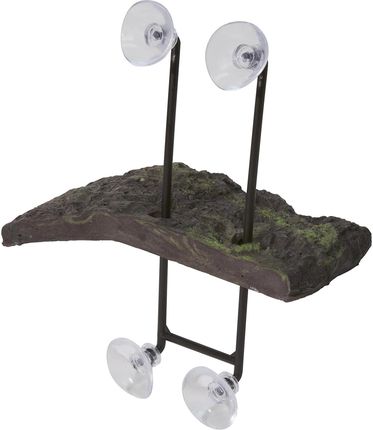 ZOOMED Turtle Dock wyspa dla żółwi 18x39cm - zdjęcie 3