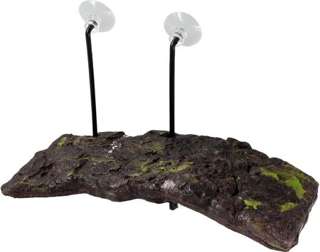 ZOOMED Turtle Dock wyspa dla żółwi 18x39cm - zdjęcie 2