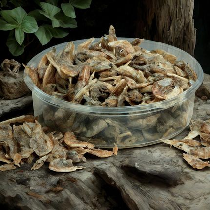 Terrario Repti Bites Shrimps 125ml krewetki suszone - zdjęcie 2
