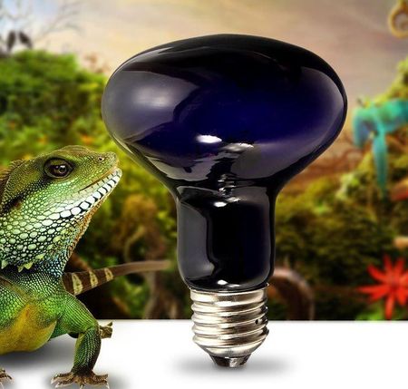 Super Reptile Black Moonlight 100W żarówka grzewcza - zdjęcie 2