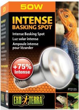 EXO TERRA Intense Basking Spot 50W (żarówka grzewcza) - zdjęcie 3