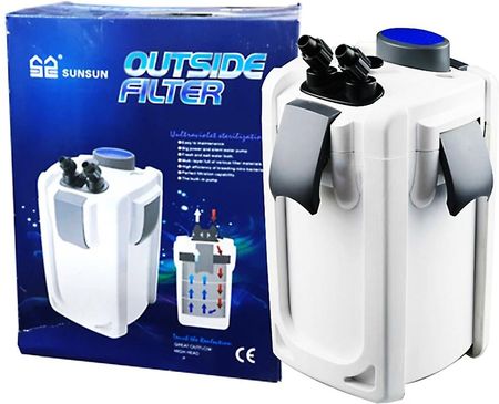 SunSun Health Water UV-C 3 filtr kubełkowy 1400l/h z lampą UV - zdjęcie 2