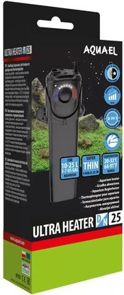 Aquael Ultra Heater D&N 25W grzałka do akwarium - zdjęcie 3