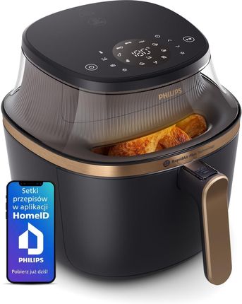 PHILIPS AirFryer Seria 3000 Ovi Mini NA322/00