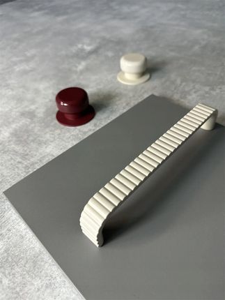 Furnipart Gałka Meblowa Colette 16 Metalowa Żółta - zdjęcie 5