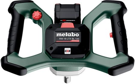 Mieszarka akumulatorowa Metabo RW 18 LTX BL 120 (bez akumulatora i ładowarki) - zdjęcie 3