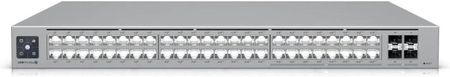 Switch zarządzalny Ubiquiti USW-PRO-MAX-48-EU - Layer3, 16x 2,5GbE RJ45, 32x 1GbE RJ45, 4x 10GbE SFP+ - zdjęcie 2