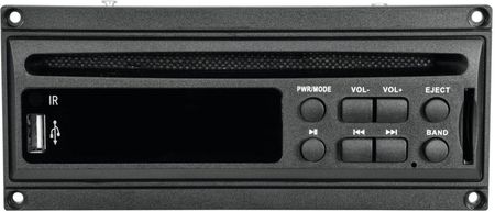 OMNITRONIC MOM-10BT4 - CD Player z USB & SD - zdjęcie 2