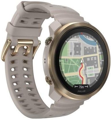 Polar Vantage M3 Szaro-złoty S-L - zdjęcie 2