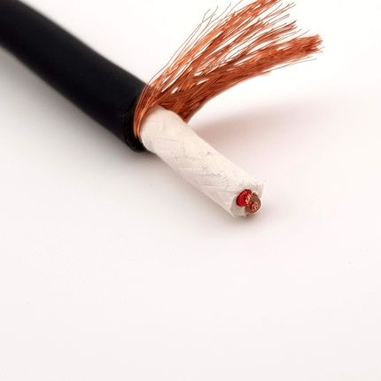 Kabel Ekranowny Mikrofonowy 2x0.50 MIC-101 Reds Ofc 100M - zdjęcie 4