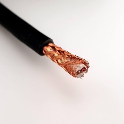 Kabel Ekranowny Mikrofonowy 2x0.50 MIC-101 Reds Ofc 100M - zdjęcie 3