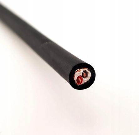 Kabel Ekranowny Mikrofonowy 2x0.50 MIC-101 Reds Ofc 100M - zdjęcie 2