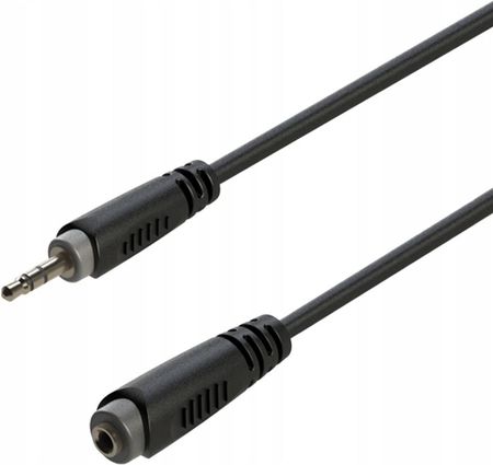 Kabel audio Jack 3,5 mm stereo gniazdo Jack 3,5 mm stereo SACC260L3 3m - zdjęcie 2