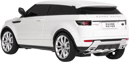 Rastar R/C 1:24 Range Rover Evoque Biały - zdjęcie 2