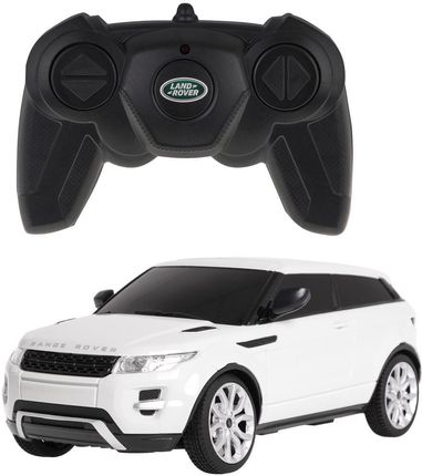 Rastar R/C 1:24 Range Rover Evoque Biały - zdjęcie 3