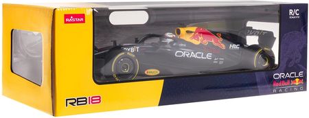 Rastar R/C 1:12 Oracle Red Bull Racing Rb18 - zdjęcie 4