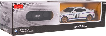 Rastar R/C 1:24 Bmw 3.0 Csl - zdjęcie 3