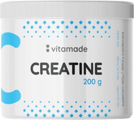 VITAMADE Creatine Monohydrate 200 g - zdjęcie 3