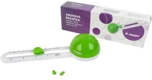 Zdjęcie Fandy Obcinarka Do Papieru Okrągła Cc-001 - Stepnica