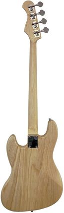 Prodipe Guitars JB90MA NAT - gitara basowa - zdjęcie 2