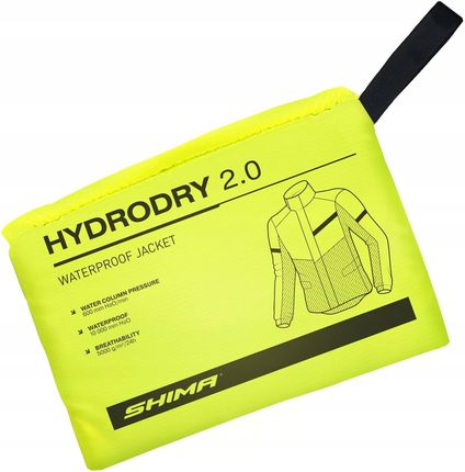 Shima Kurtka Przeciwdeszczowa Hydrodry 2.0 - zdjęcie 5