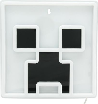 Paladone Lampka naścienna Minecraft Creeper - zdjęcie 6