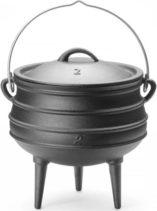 Kociołek żeliwny Hendi kociołek 6l