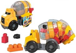 Zdjęcie Pro Kids Mega Bloks Betoniarka Cat Z Klockami - Nowy Dwór Mazowiecki