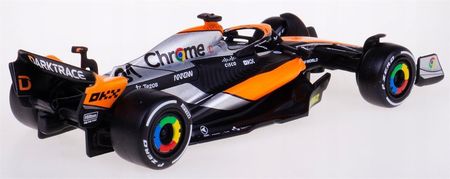 Bburago Mclaren F1 Mcl60 23 Oscar Piastri - zdjęcie 2