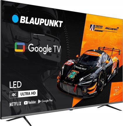 Telewizor LED Blaupunkt 75UGC5500S 75 cali 4K UHD - zdjęcie 5