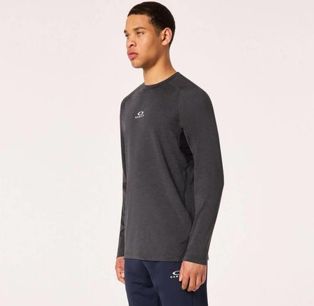 Longsleeve męski Oakley FIR RC szary FOA404407-9VC - zdjęcie 2