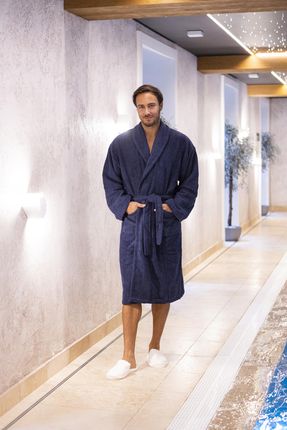 Szlafrok Frotte MrTowel