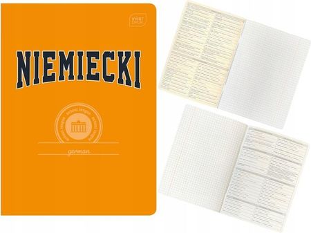 Komplet 10 Zeszytów Ze Ściągą A5/60K Ściąga Kolorowa 60 Kartek Klasa 7-8 - zdjęcie 6