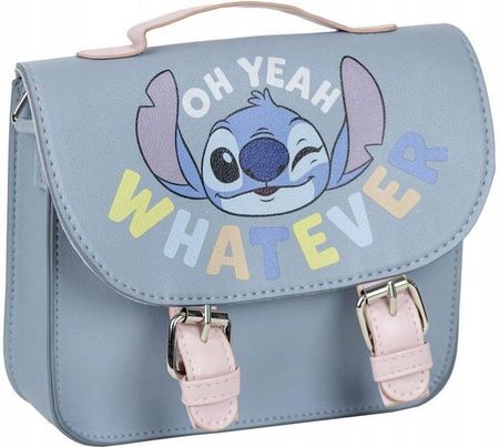 STITCH TOREBKA LISTONOSZKA DISNEY STICH PREMIUM - zdjęcie 2