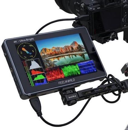 Feelworld - monitor poglądowy 7