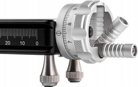Nisi Szyna Makro Focusing Rail NM-200S (NM200S) - zdjęcie 4