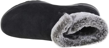 Buty Damskie Skechers On The Go Joy - First Glance 144041-BKGY Czarny - zdjęcie 2