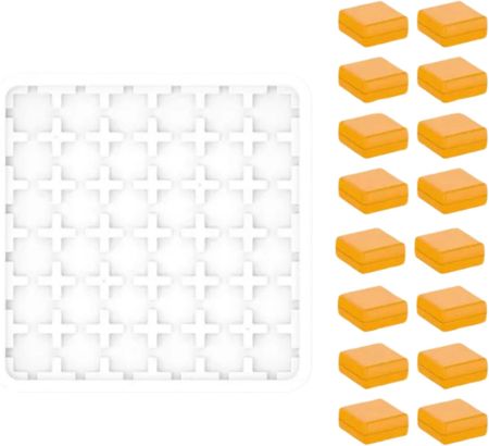 Woopie Zestaw Gier Planszowych Logicznych 10w1 - zdjęcie 4
