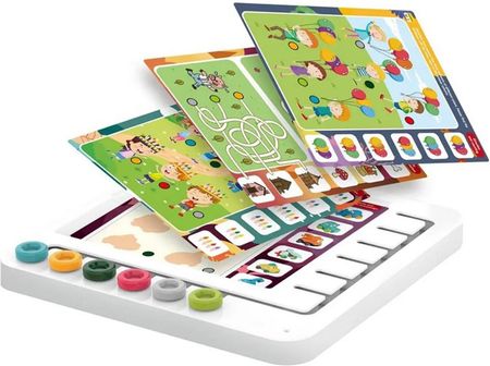 Woopie Zestaw 60 Gier Logicznych 3+ - zdjęcie 2