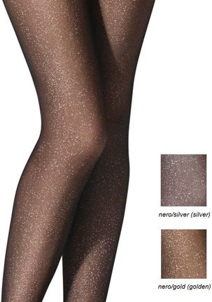 RAJSTOPY MARILYN MILENIUM STARS 20 (kolor burgund, rozmiar 1/2) - zdjęcie 2