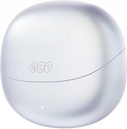 QCY TWS Melobuds Pro HT08 ANC Białe (HT08WHITE) - zdjęcie 4