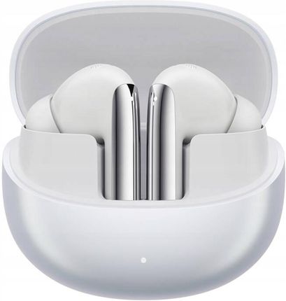 QCY TWS Melobuds Pro HT08 ANC Białe (HT08WHITE) - zdjęcie 2
