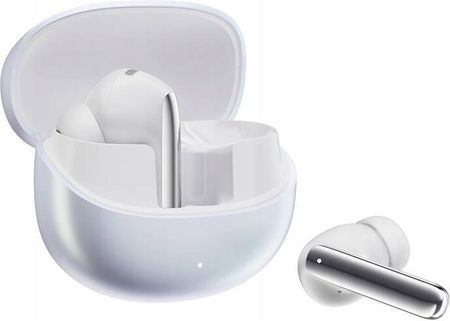 QCY TWS Melobuds Pro HT08 ANC Białe (HT08WHITE) - zdjęcie 5