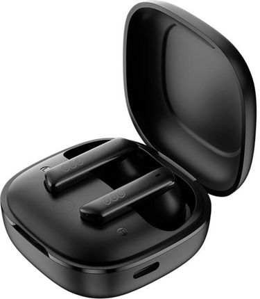 QCY TWS HT05 ANC Czarne (HT05BLACK) - zdjęcie 5