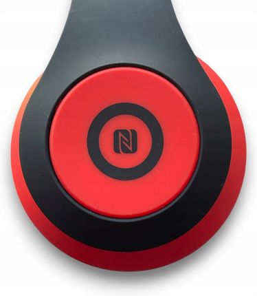 Terris Bluetooth NFC Czerwone (BKH284) - zdjęcie 4
