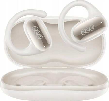 QCY T30 Crossky GTR2 Białe (T30WHITE) - zdjęcie 5
